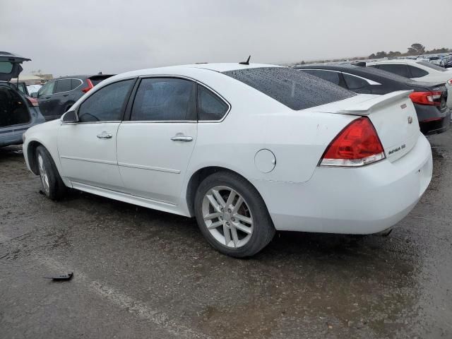 2014 Chevrolet Impala Limited LTZ