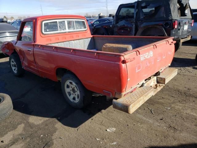 1976 Datsun Truck