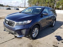 Vehiculos salvage en venta de Copart Dunn, NC: 2020 KIA Sorento L