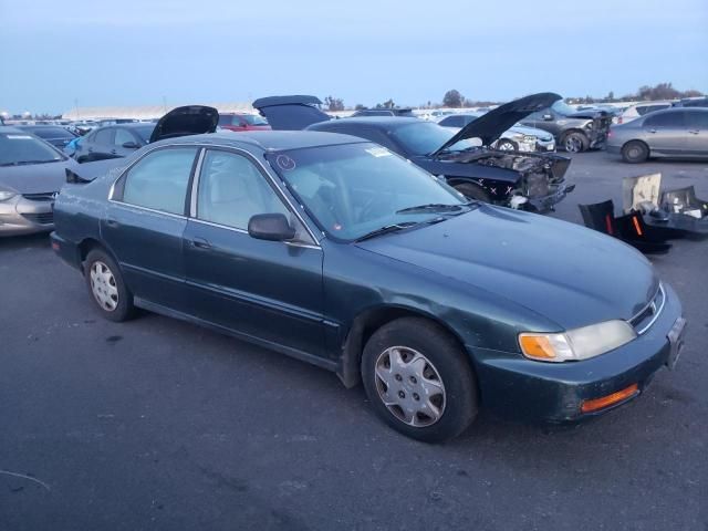 1997 Honda Accord Value