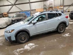 Vehiculos salvage en venta de Copart Montreal Est, QC: 2018 Subaru Crosstrek