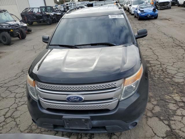 2013 Ford Explorer