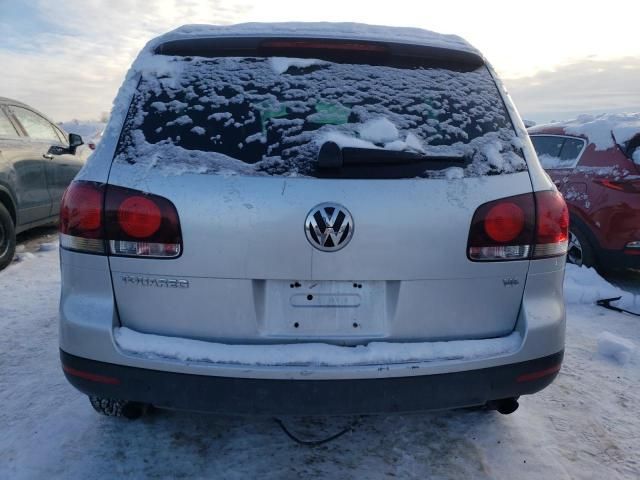 2008 Volkswagen Touareg 2 V6