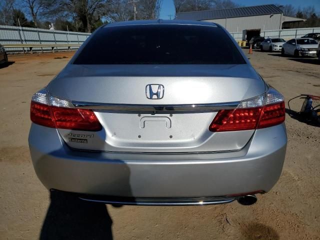 2014 Honda Accord EXL