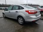 2012 Ford Focus S