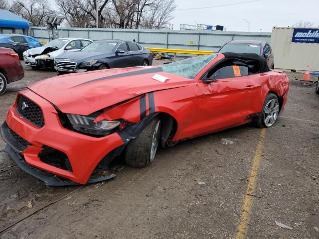 2015 Ford Mustang