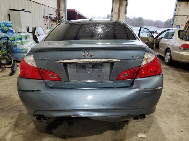 2008 Infiniti M35 Base