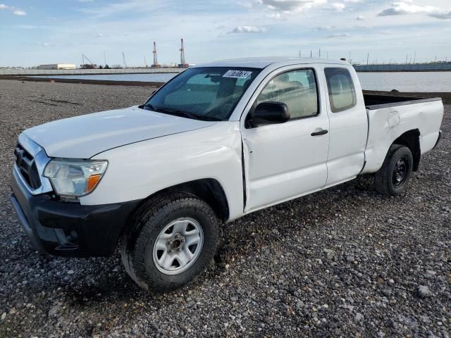 2014 Toyota Tacoma Access Cab