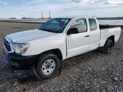Salvage cars for sale at Houston, TX auction: 2014 Toyota Tacoma Access Cab