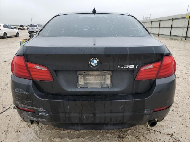 2011 BMW 535 I