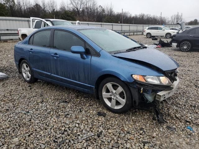 2011 Honda Civic LX-S