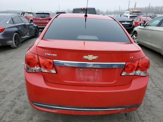 2012 Chevrolet Cruze LT