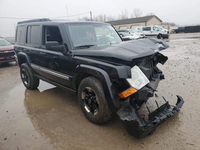 2010 Jeep Commander Sport