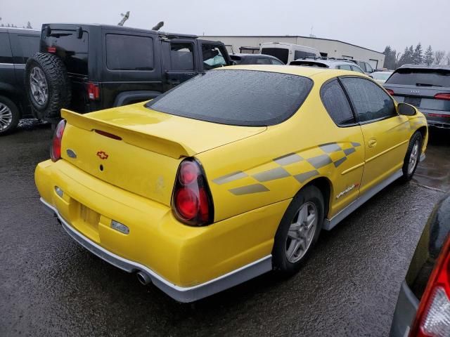 2002 Chevrolet Monte Carlo SS