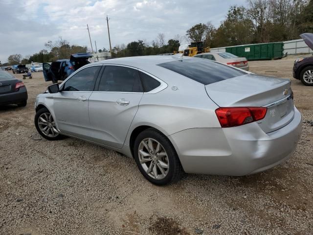 2016 Chevrolet Impala LT