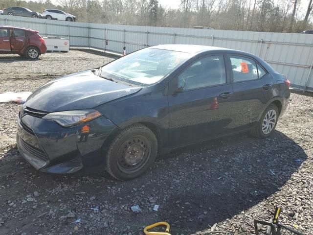 2017 Toyota Corolla L