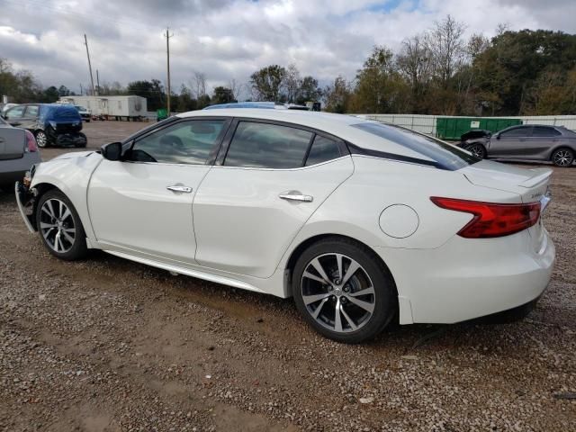 2017 Nissan Maxima 3.5S