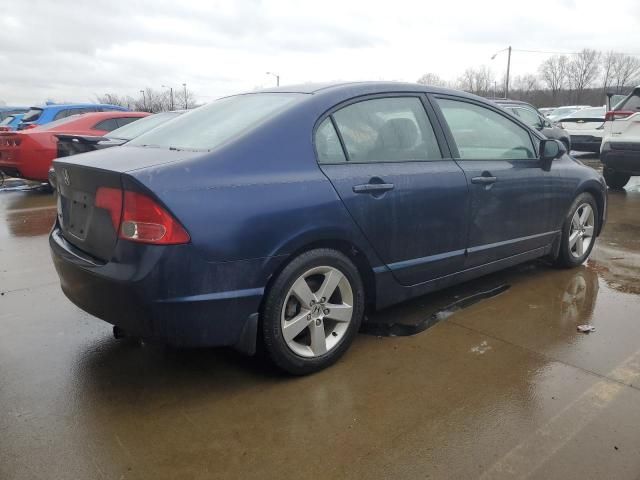 2006 Honda Civic EX