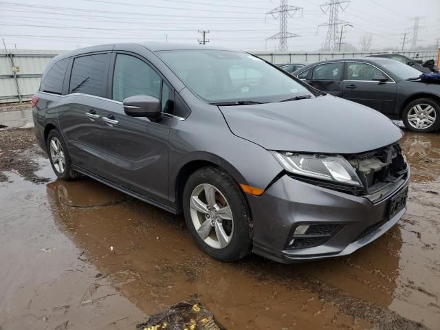 2018 Honda Odyssey EXL