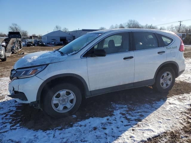 2016 Honda CR-V LX