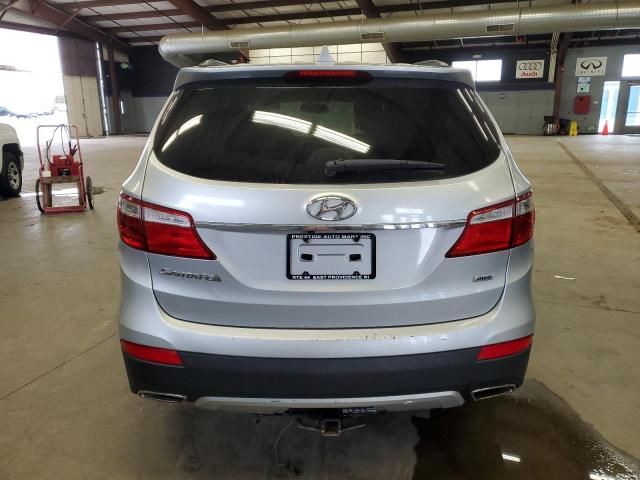 2014 Hyundai Santa FE GLS