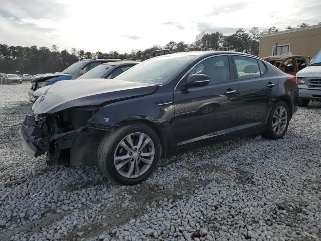 2013 KIA Optima EX