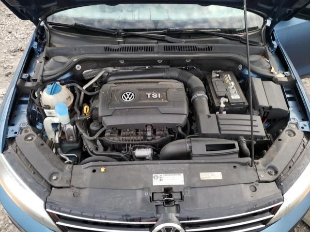 2015 Volkswagen Jetta SE