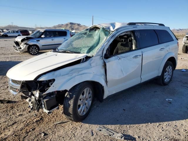 2020 Dodge Journey SE