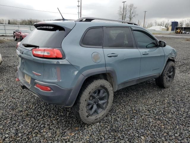 2015 Jeep Cherokee Trailhawk