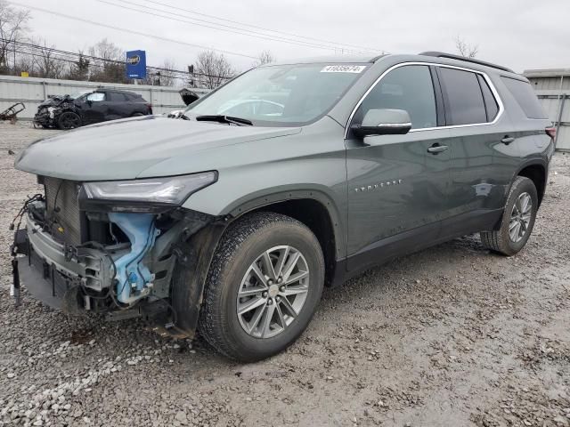 2023 Chevrolet Traverse LT