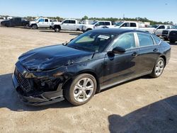 Vehiculos salvage en venta de Copart Houston, TX: 2023 Honda Accord LX