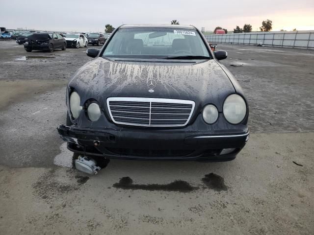 2000 Mercedes-Benz E 430