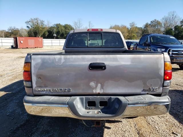 2001 Toyota Tundra Access Cab Limited