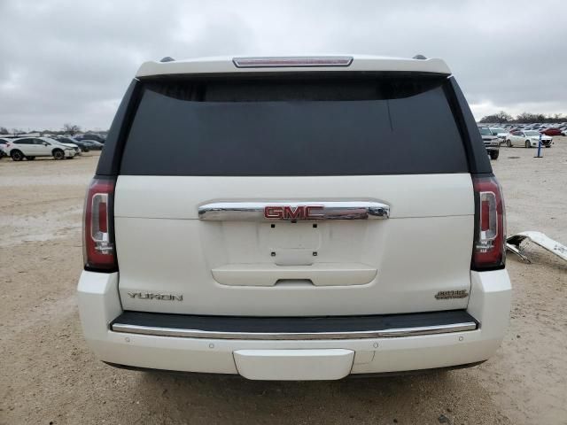 2015 GMC Yukon Denali