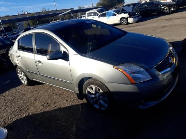 2012 Nissan Sentra 2.0