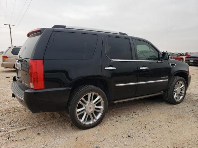 2011 Cadillac Escalade Platinum