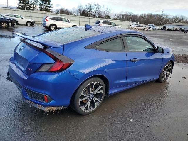 2019 Honda Civic SI