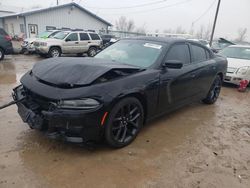 Salvage cars for sale from Copart Dyer, IN: 2019 Dodge Charger SXT