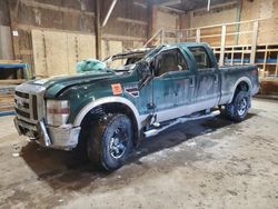 Vehiculos salvage en venta de Copart Rapid City, SD: 2008 Ford F250 Super Duty