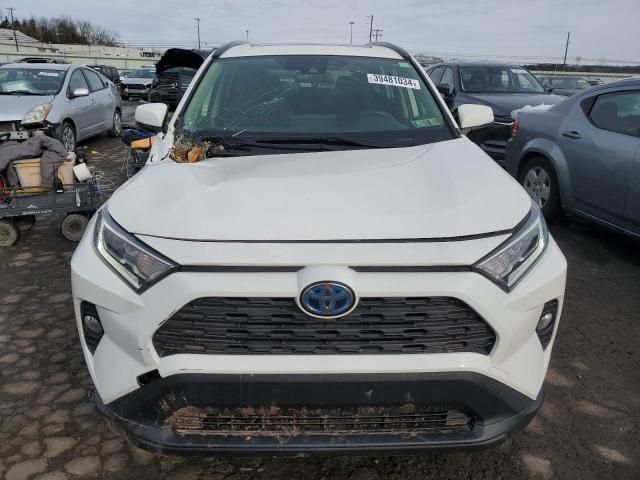 2019 Toyota Rav4 XLE