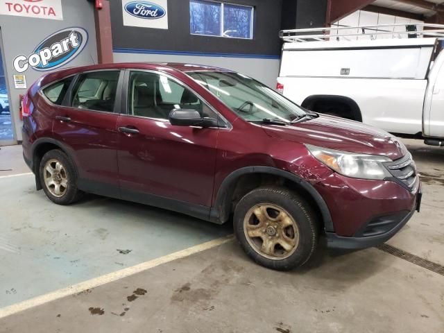 2013 Honda CR-V LX