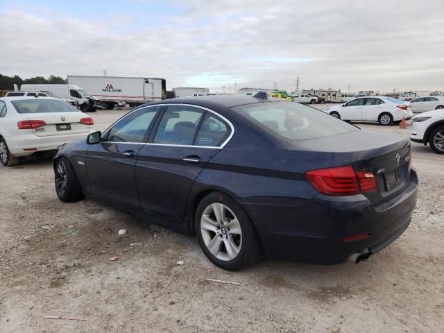 2013 BMW 528 XI