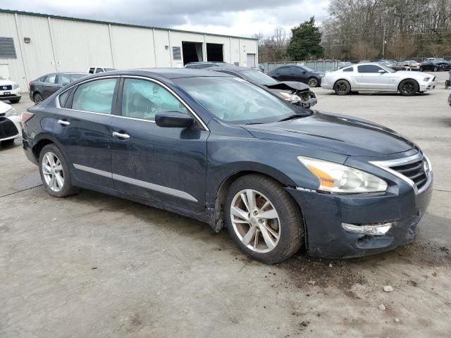 2015 Nissan Altima 2.5