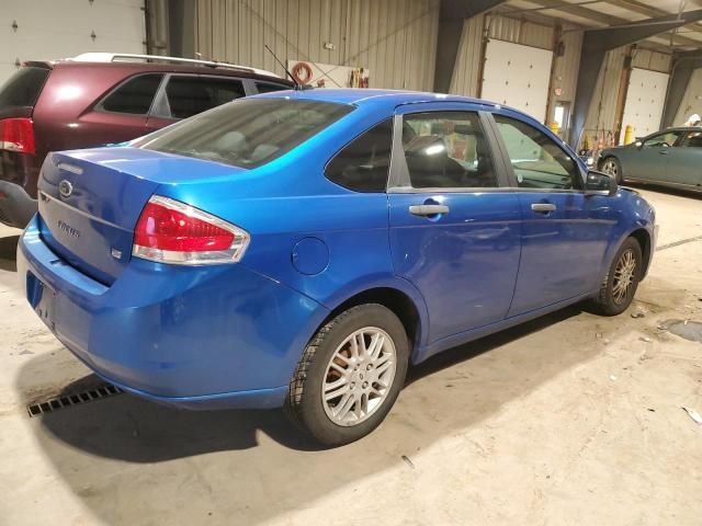 2010 Ford Focus SE