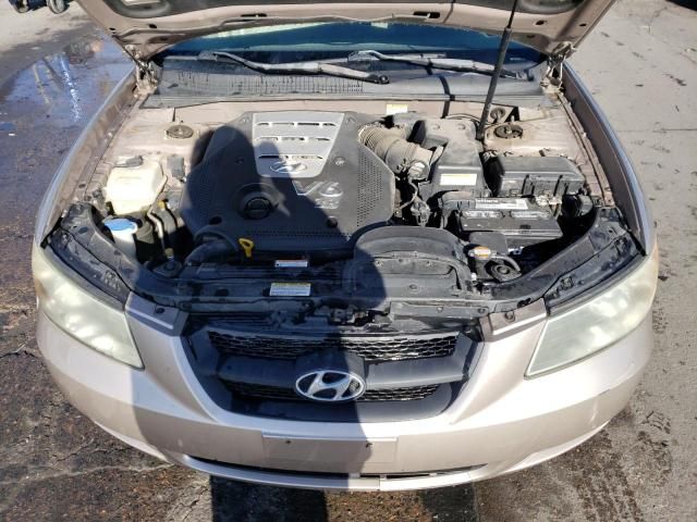 2006 Hyundai Sonata GLS