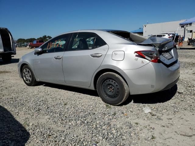 2014 Toyota Corolla L