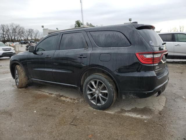 2017 Dodge Durango GT