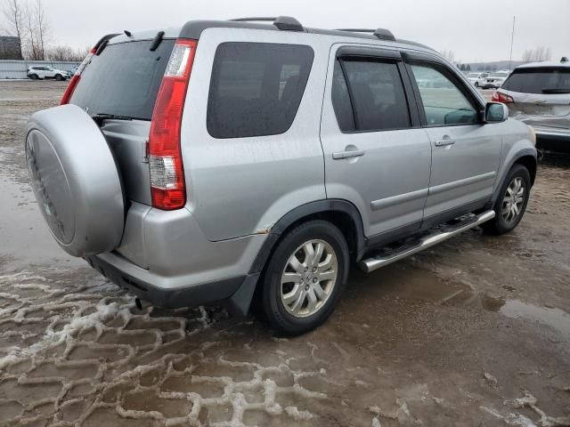 2006 Honda CR-V SE