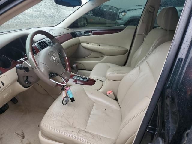 2004 Lexus ES 330