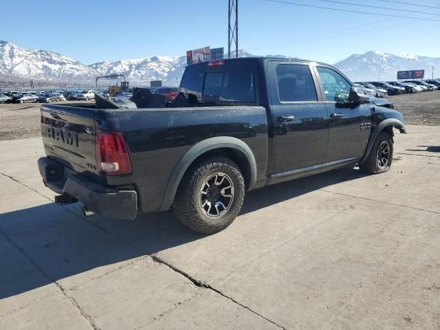 2016 Dodge RAM 1500 Rebel